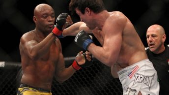 Anderson Silva opens as a massive favorite over Chael Sonnen ahead of their boxing match