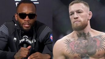 Leon Edwards eyes Conor McGregor title defense after wins in their upcoming bouts