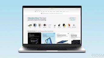 Apple re-launches online Education Store with expansive design refresh