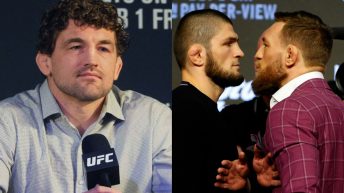 Ben Askren: Conor McGregor ‘jealous’ of Khabib Nurmagomedov after latest scathing comments