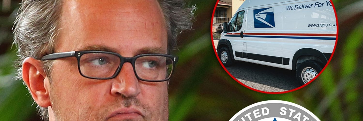 Matthew Perry’s Death Being Investigated by United States Postal Service