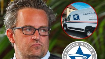 Matthew Perry’s Death Being Investigated by United States Postal Service