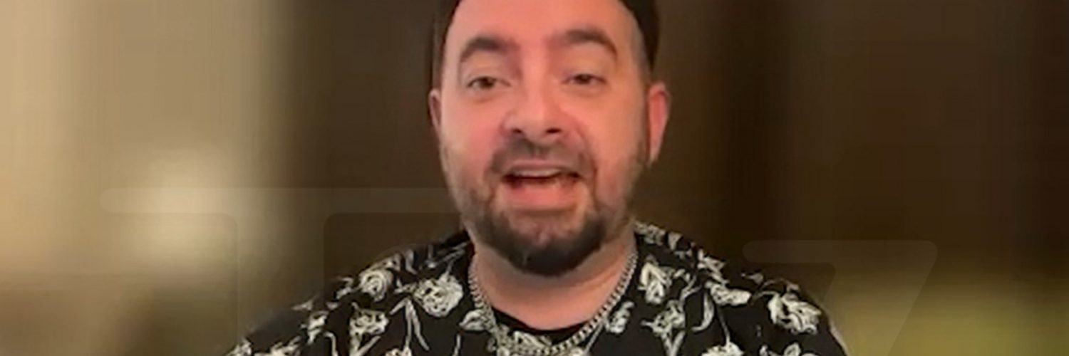 *NSYNC’s Chris Kirkpatrick Says Reunion Talks Are Definitely Underway