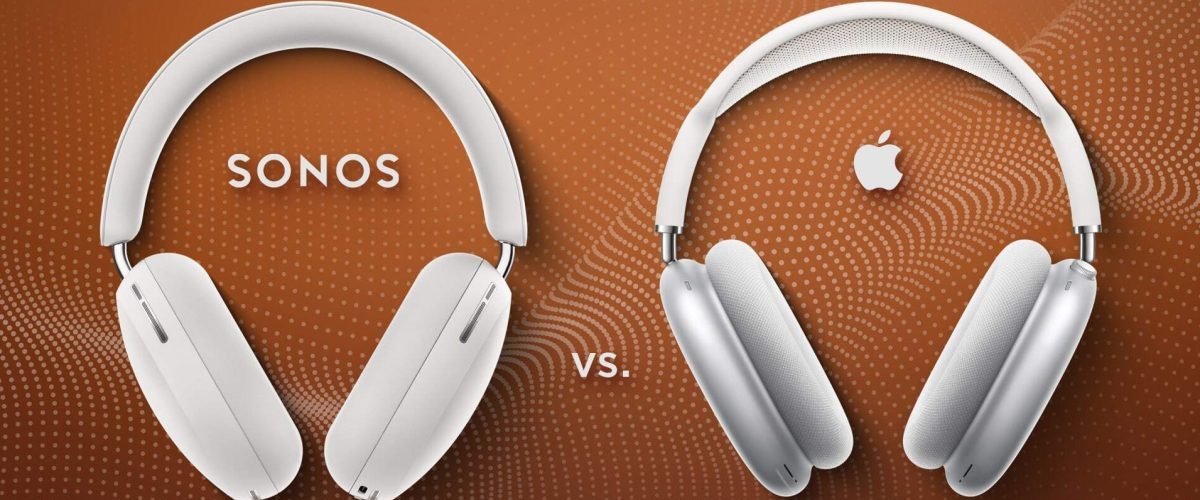 Sonos Ace vs AirPods Max: How do the premium over-ears compare?