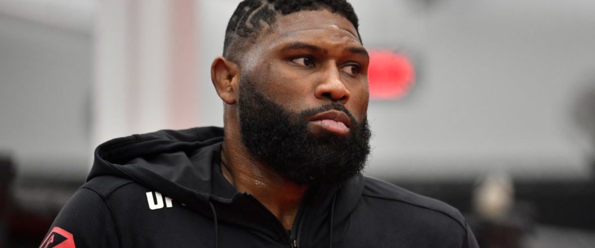 Curtis Blaydes shares bold prediction for his UFC 304 interim title fight against Tom Aspinall