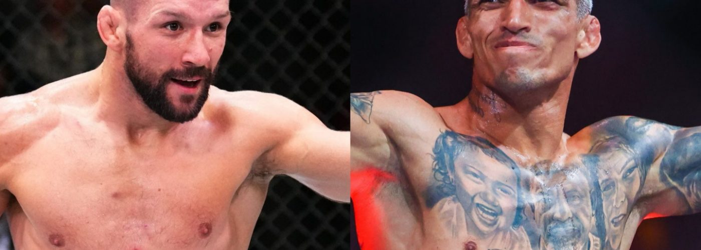 Mateusz Gamrot questions Charles Oliveira for ignoring his recent lightweight callout, blasts Oliveira’s welterweight pursuit