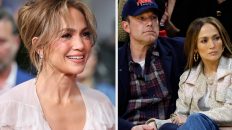 Here’s How Jennifer Lopez Responded To An Unprofessional Question About Her “Situation” With Ben Affleck