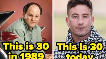 A Picture Comparing What 30 Years Old Looked Like In The ’80s Vs. 2024 Went Viral, So Here’s What It Actually Looks Like On 70 Celebrities