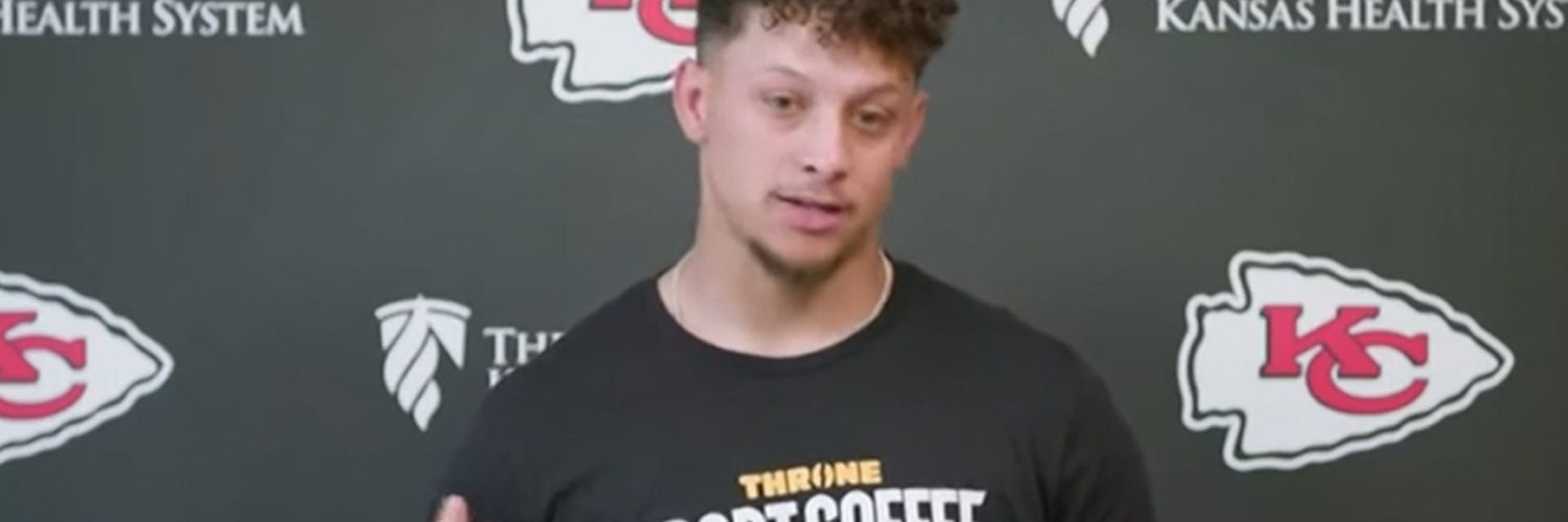 Patrick Mahomes Defends Harrison Butker, ‘That’s A Good Person’