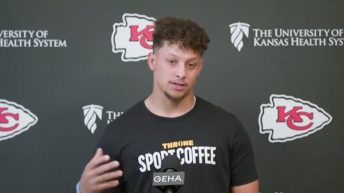 Patrick Mahomes Defends Harrison Butker, ‘That’s A Good Person’