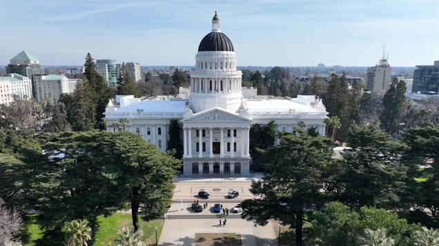 California Advances Bill for Porn Site Age Verification