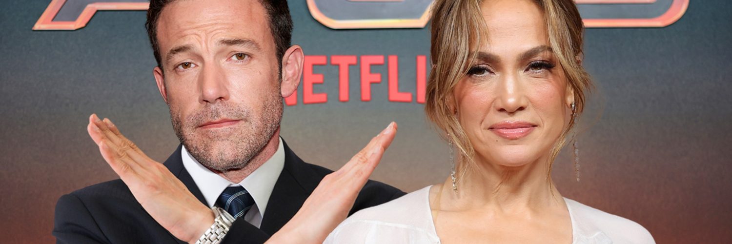 Jennifer Lopez, Netflix Banned Ben Affleck Questions Ahead of Premieres