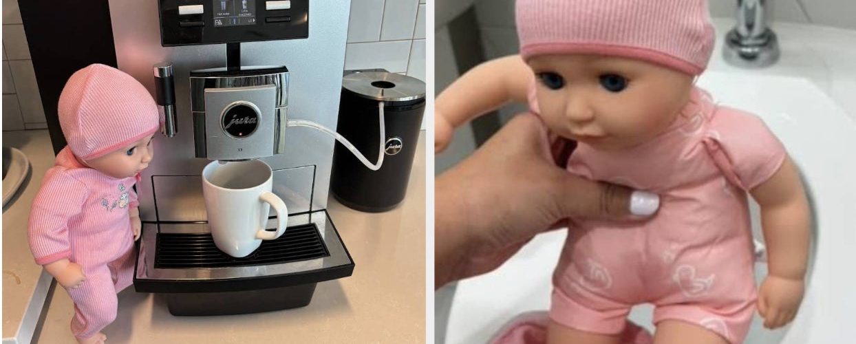 This Little Girl’s Doll Is Going Viral For “Working” — Here’s The Viral Story That Millions Of People  Are Sending Their Loved Ones