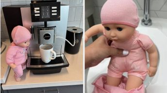 This Little Girl’s Doll Is Going Viral For “Working” — Here’s The Viral Story That Millions Of People  Are Sending Their Loved Ones