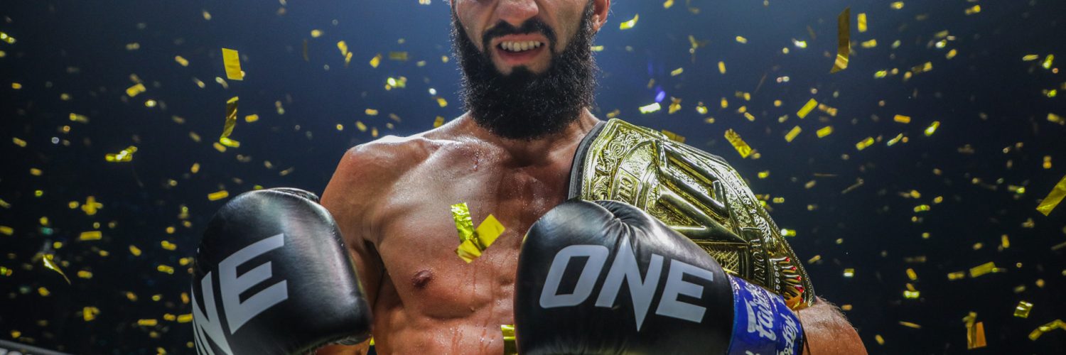 ONE Championship to host Featherweight Kickboxing Grand Prix in 2024