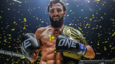 ONE Championship to host Featherweight Kickboxing Grand Prix in 2024