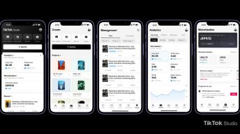 TikTok Studio is a new platform to help creators manage their account
