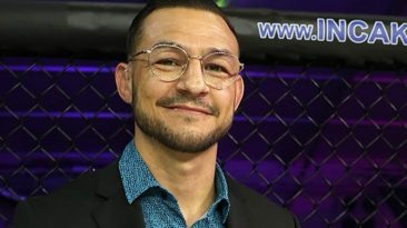 Cub Swanson takes issues with Joaquin Buckley claiming he would KO a prime GSP, ‘New Mansa’ responds