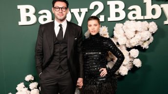 Sofia Richie and Music Exec Elliot Grainge Welcome First Baby