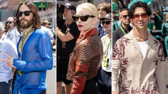 Joe Jonas, Anya Taylor-Joy Among Star-Studded Monaco Grand Prix Attendees