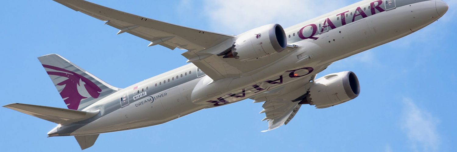 Qatar Airways Boeing 787 Hit By Intense Turbulence, 12 Injured