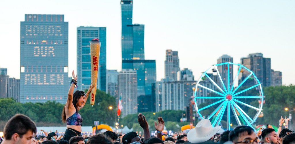 Chicago’s Sueños Festival Evacuated, Canceled Due to Severe Weather