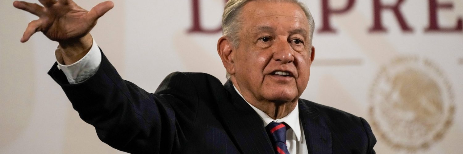 US company rejects Mexico’s criticism, buy-out offer, says president’s projects hurt the environment