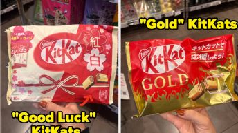 There Are More Than 300 KitKat Flavors In Japan — Here Are The Top 19 You Absolutely Must Try At Least Once