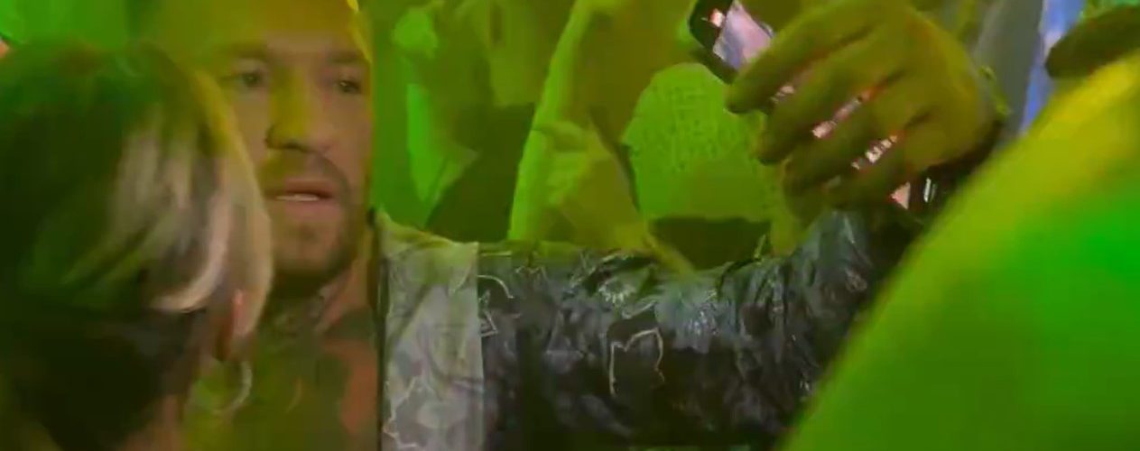 Fans express concern following recent footage of Conor McGregor having a wild night in Dublin ahead of UFC 303: “He’s lost the fight”