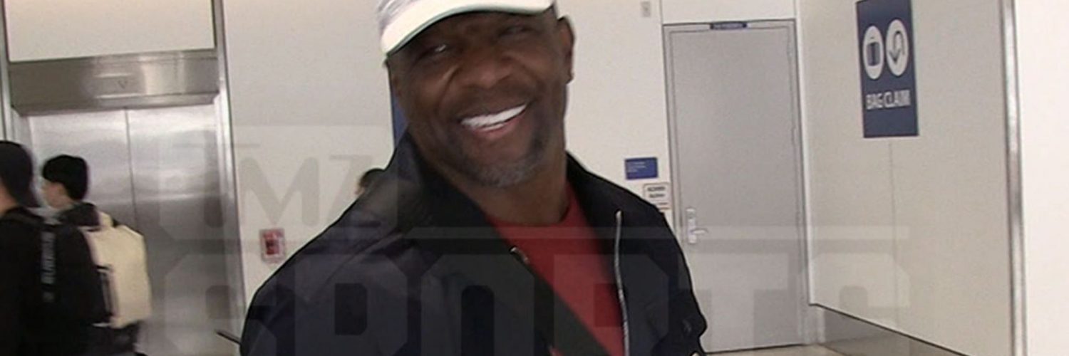 Terry Crews Says He’ll Be At Anderson Silva’s Boxing Match, But Not Fighting Him