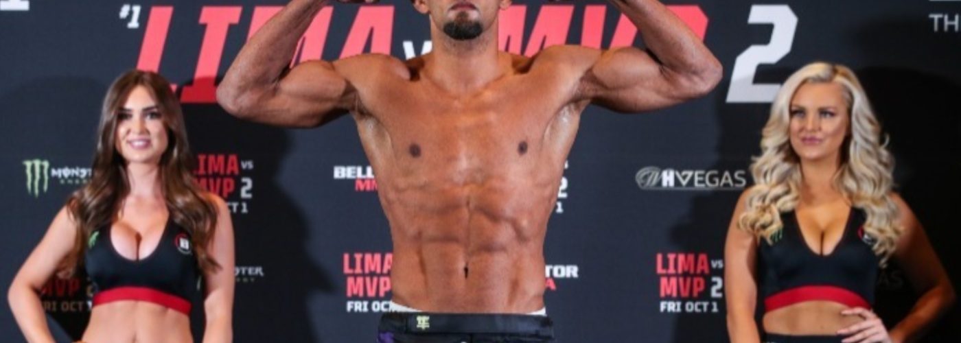 PFL signs former Bellator champion Douglas Lima to new deal after prior complaint about lack of fight offers