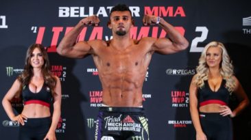 PFL signs former Bellator champion Douglas Lima to new deal after prior complaint about lack of fight offers