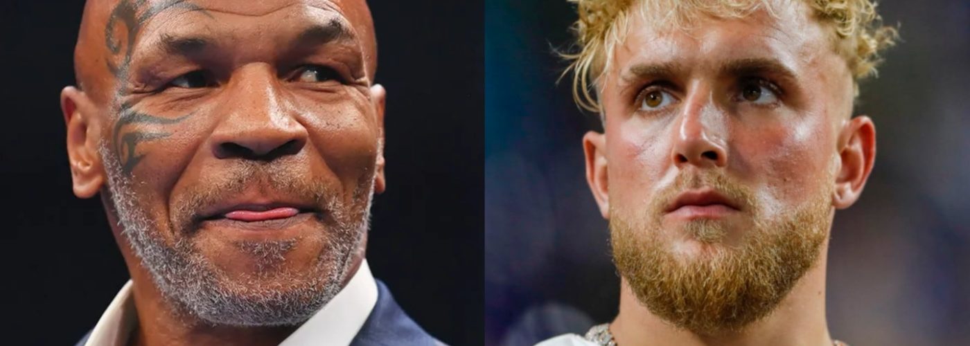 Mike Tyson posts encouraging medical update after recent scare, takes a jab at Jake Paul