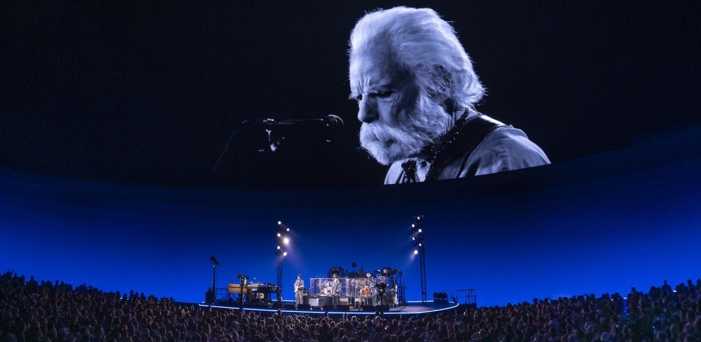 Dead & Company Extends Residency at Las Vegas’ Sphere