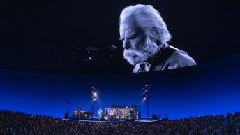 Dead & Company Extends Residency at Las Vegas’ Sphere