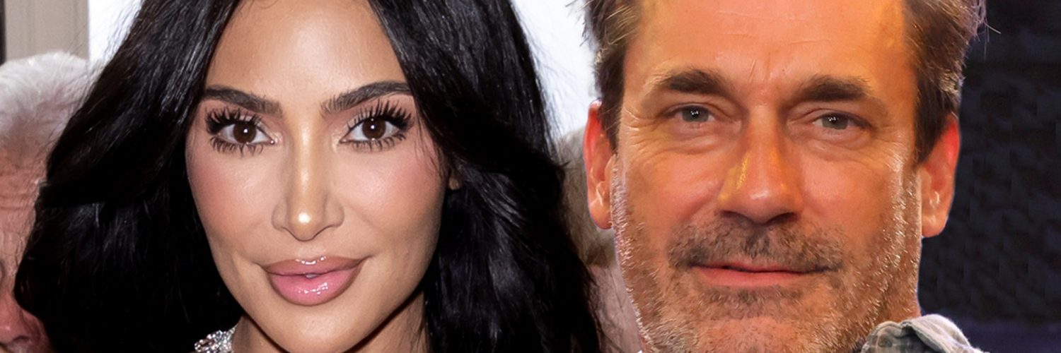 Kim Kardashian Joins Jon Hamm On ‘Actors On Actors’, Years After Insult