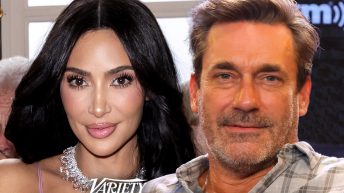 Kim Kardashian Joins Jon Hamm On ‘Actors On Actors’, Years After Insult