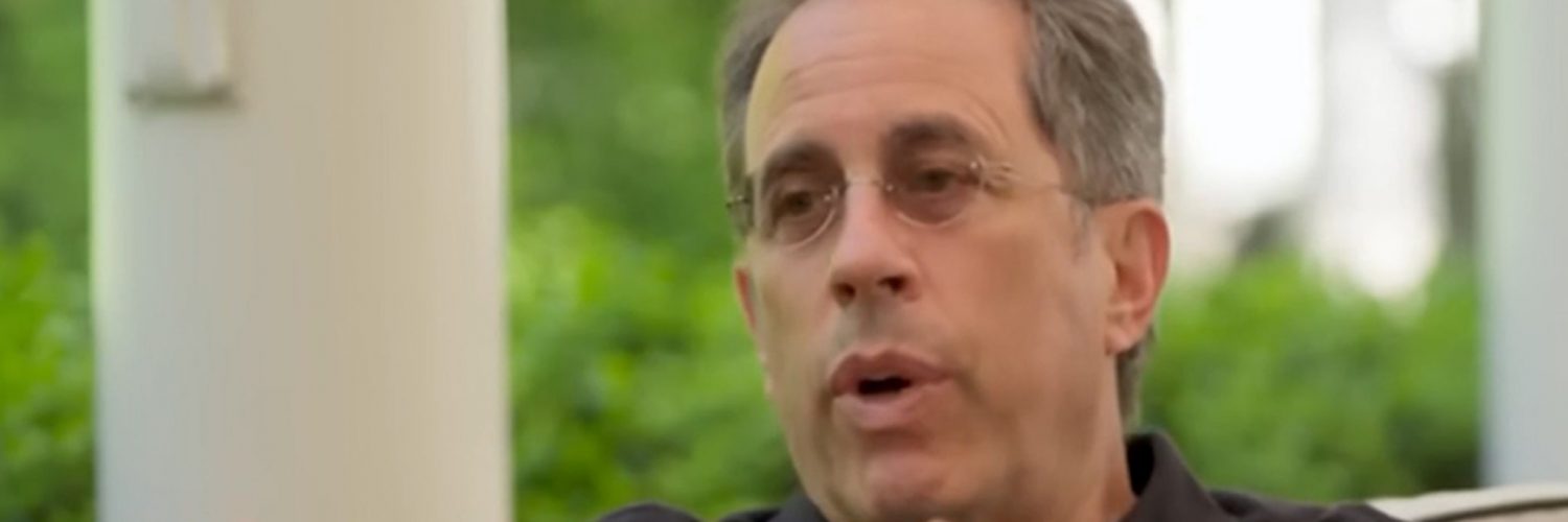 Jerry Seinfeld Calls For Return Of Dominant Masculinity, ‘I Like Real Men’