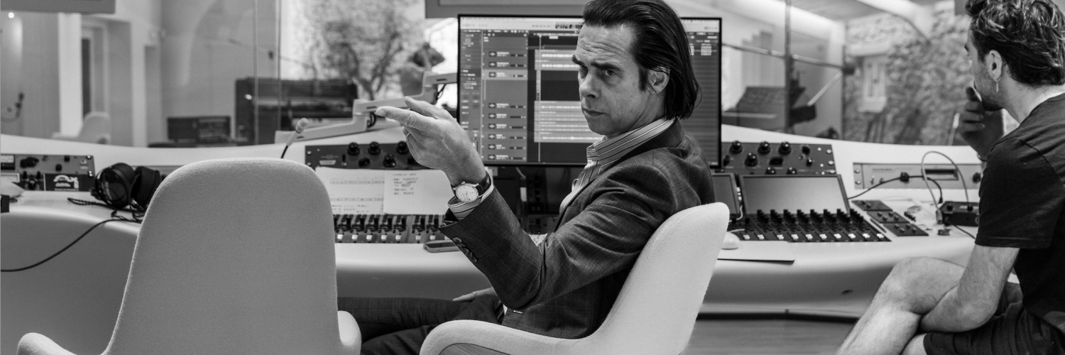 Nick Cave & The Bad Seeds Strike With ‘Frogs’