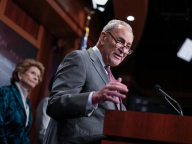 Schumer, Democrats urge Justice Department to prosecute alleged oil industry collusion, price-fixing