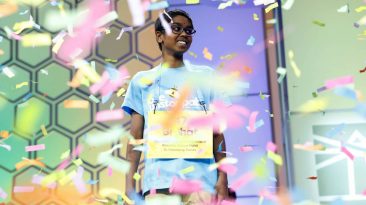 Florida 12-Year-Old Bruhat Soma Triumphs at 2024 Scripps National Spelling Bee