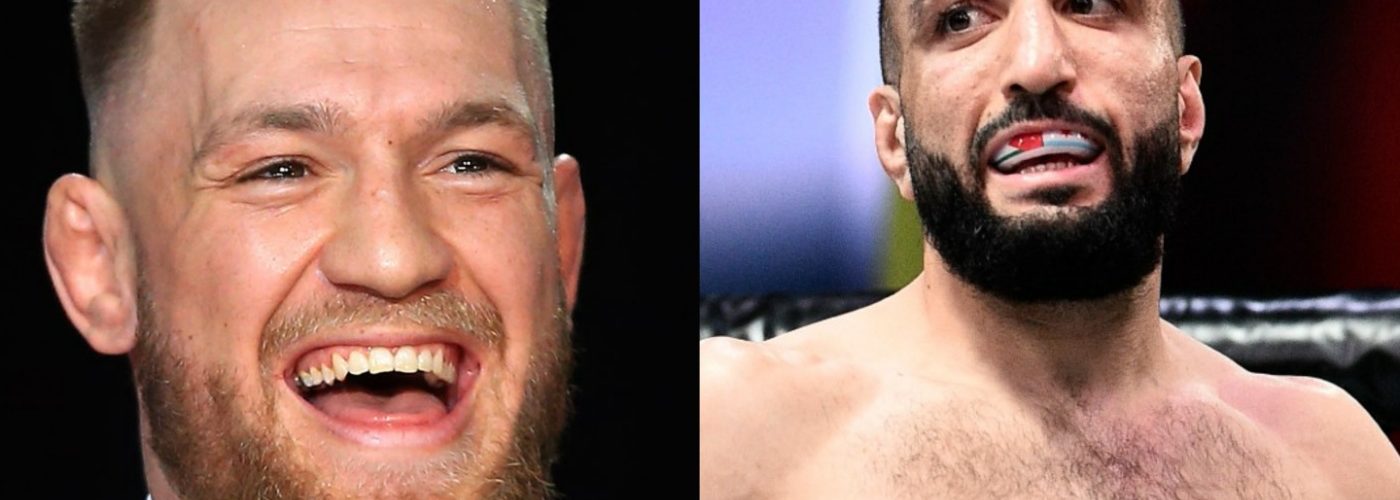 Conor McGregor trolls Belal Muhammad over lack of UFC knockdowns