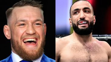 Conor McGregor trolls Belal Muhammad over lack of UFC knockdowns