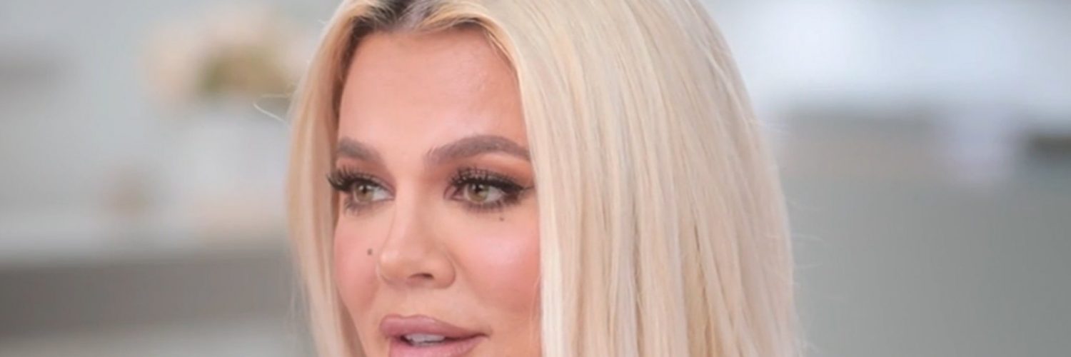 Khloe Kardashian Says Her Camel Toe Disappeared When She Lost Weight