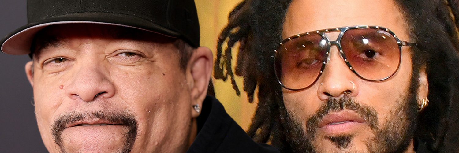 Ice-T Roasts Lenny Kravitz For 9-Year-Long Celibacy, ‘Weirdo S***’