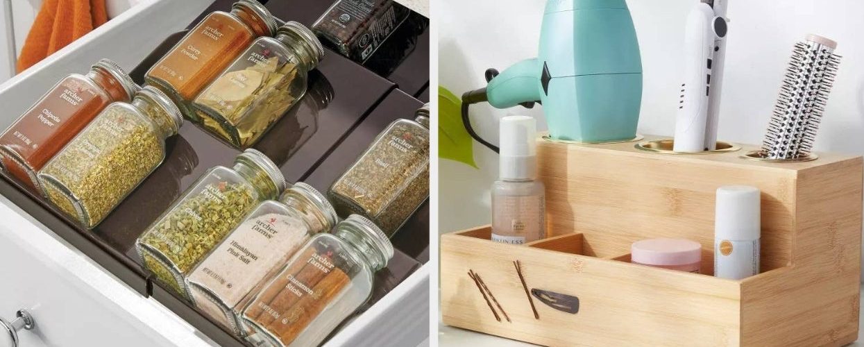 25 Organization Goods From Target So Good, They’ll Make You Think, “Why Didn’t I Buy This Before”