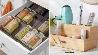 25 Organization Goods From Target So Good, They’ll Make You Think, “Why Didn’t I Buy This Before”