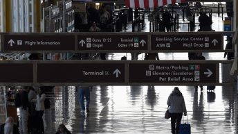 Federal officials are investigating another close call between planes at Reagan National Airport