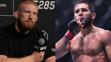 Bo Nickal gives less-than-glowing review of Islam Makhachev’s wrestling ahead of UFC 302