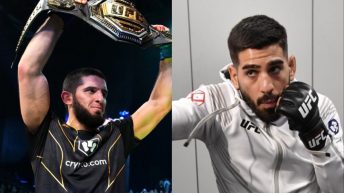 Javier Mendez dismisses Islam Makhachev vs. Ilia Topuria: “He doesn’t need to fight him”